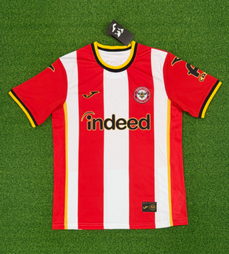 Brentford FC 2026/2027 home shirt