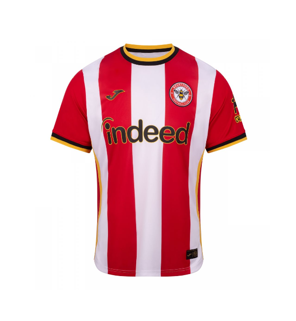 Brentford FC 2026/2027 home shirt