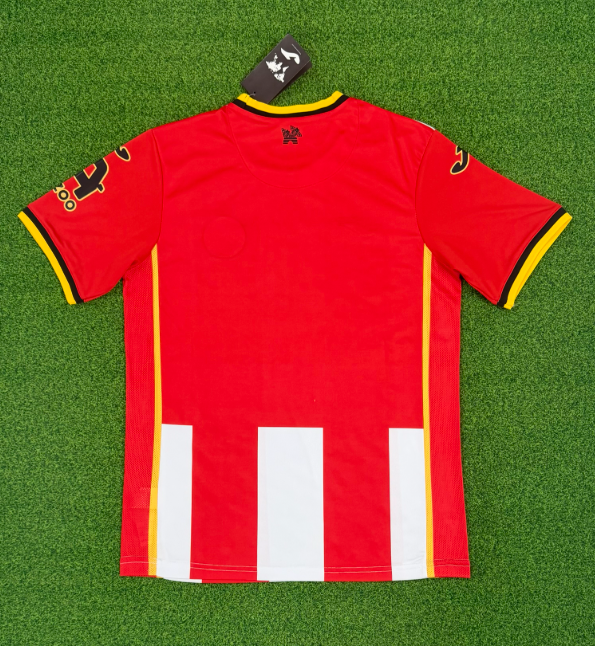 Brentford FC 2026/2027 home shirt