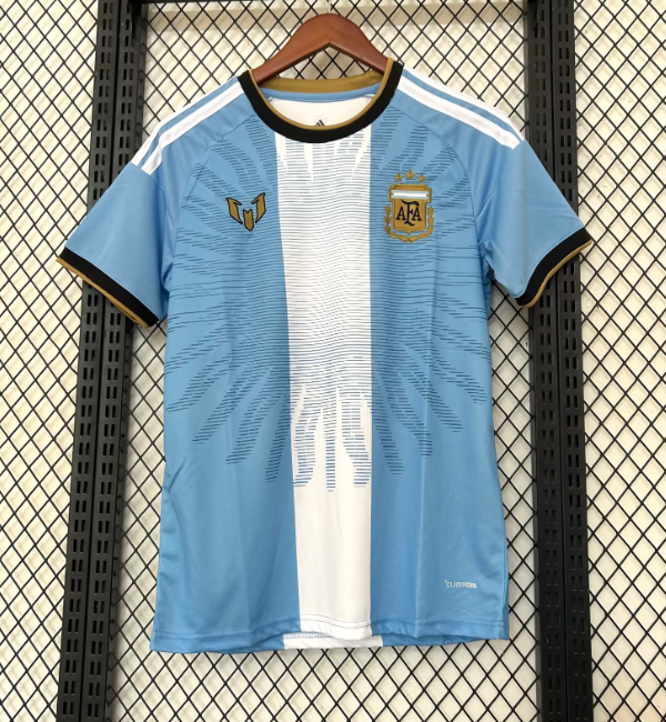 Messi x Argentina 2026 home special version shirt