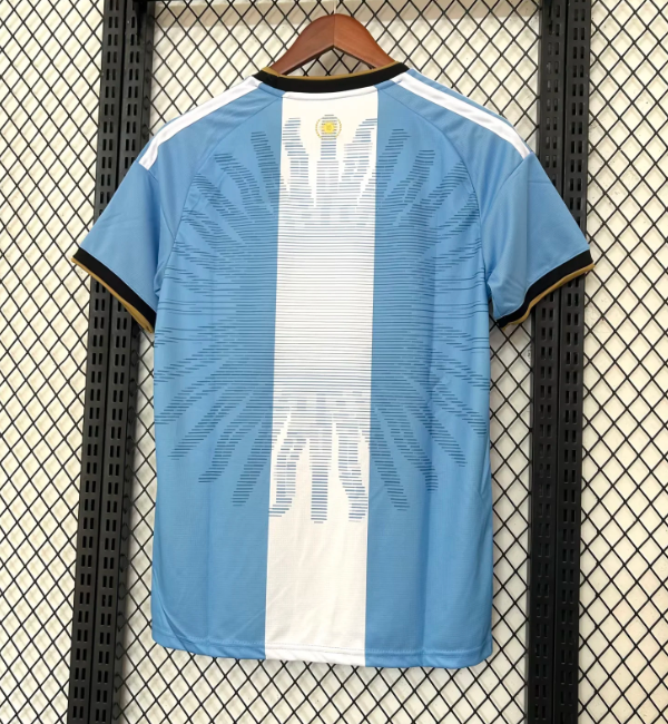 Messi x Argentina 2026 home special version shirt
