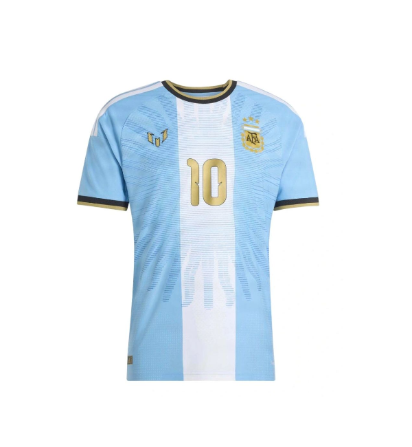 Messi x Argentina 2026 home special version shirt