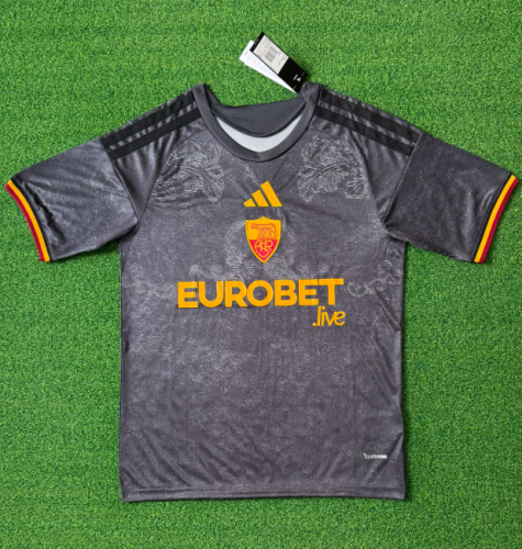 AS Roma 2026/2027 third shirt