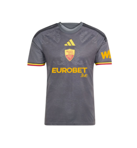 AS Roma 2026/2027 third shirt