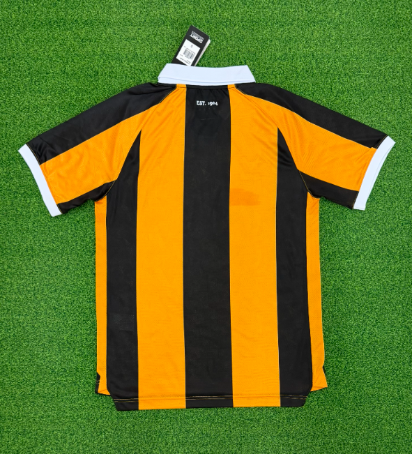 Hull City A.F.C. 2026/2027 home shirt