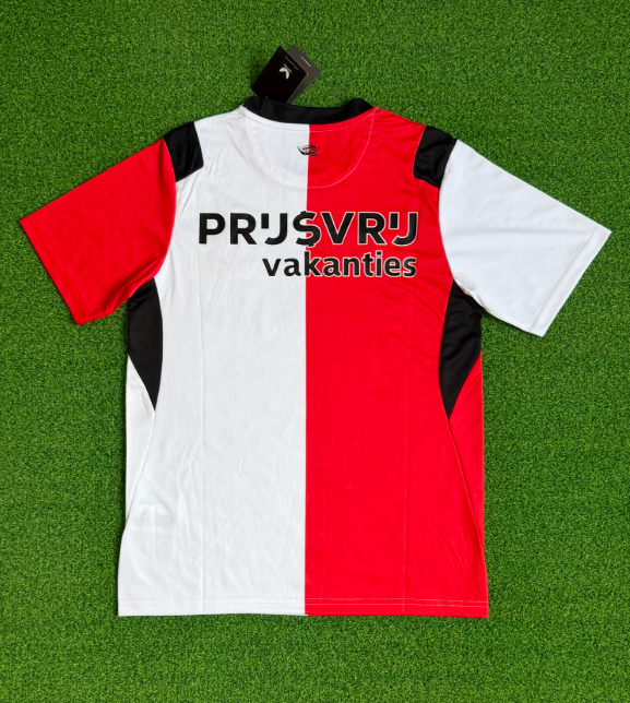 Feyenoord Rotterdam 2026/2027 home shirt