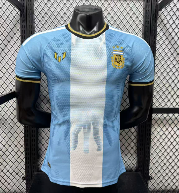 Messi x Argentina 2026 special shirt player version