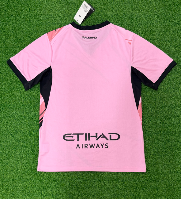 Palermo F.C. 2026/2027 home shirt