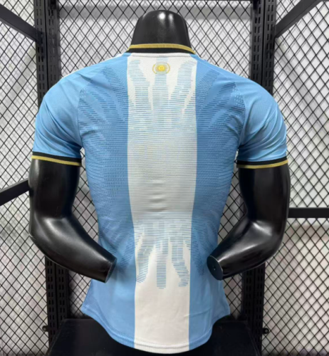 Messi x Argentina 2026 special shirt player version