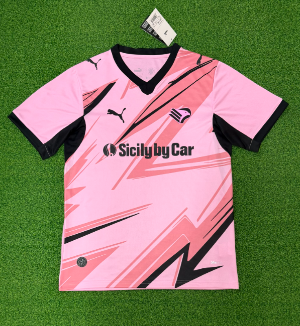 Palermo F.C. 2026/2027 home shirt