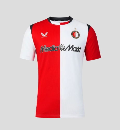 Feyenoord Rotterdam 2026/2027 home shirt