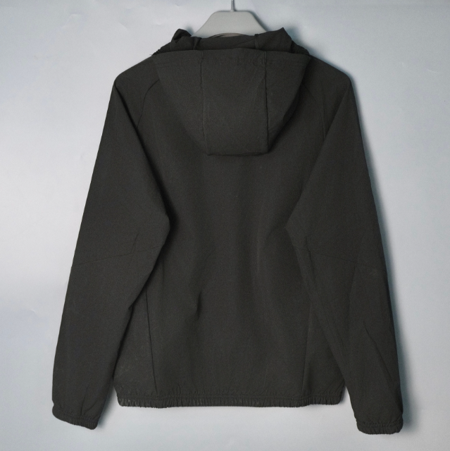 Liverpool 26/27 windbreaker coat Black