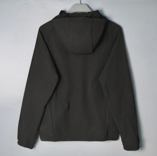 Arsenal 26/27 windbreaker coat Black