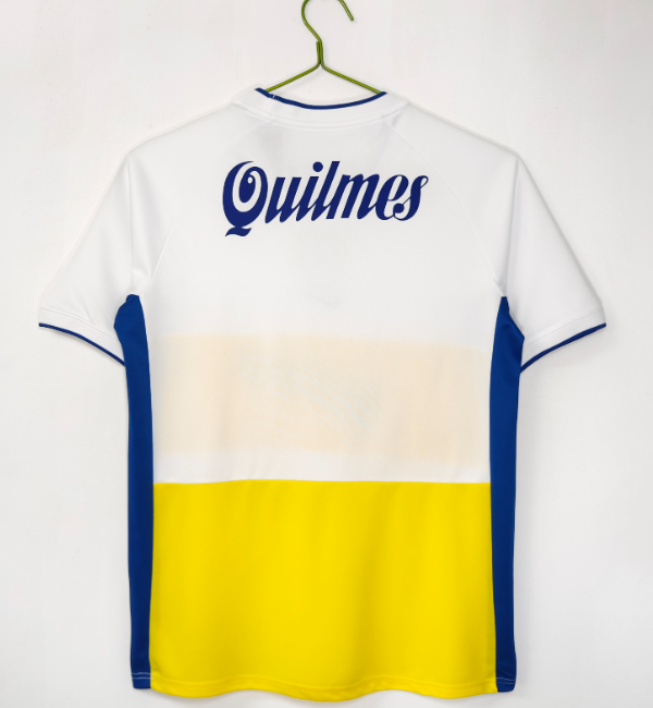 Boca Juniors 2001/2002 away retro shirt