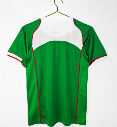 Mexico 2004 retro home shirt