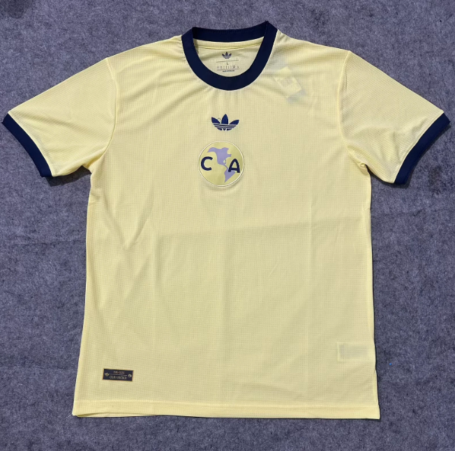 CLUB AMERICA 110th Anniversary special shirt