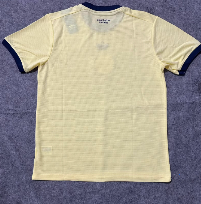 CLUB AMERICA 110th Anniversary special shirt