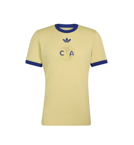 CLUB AMERICA 110th Anniversary special shirt