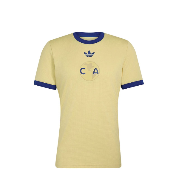 CLUB AMERICA 110th Anniversary special shirt