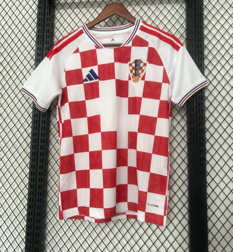 Croatia 26/27 home shirt