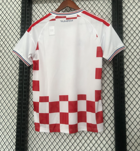 Croatia 26/27 home shirt