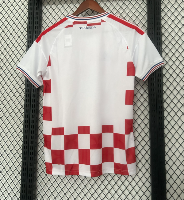 Croatia 26/27 home shirt
