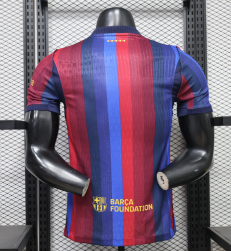 Barcelona x Golf Wang 2026/2027 spcial shirt Player Version