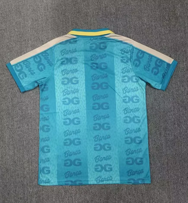Barcelona x Golf Wang 2026/2027 Limited Edition shirt blue