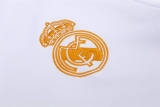 2021 RMA Whtie Half Pull Tracksuit (半拉链)