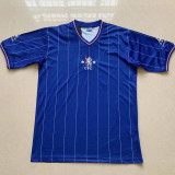 1981-1983 CHE Home Retro Soccer Jersey