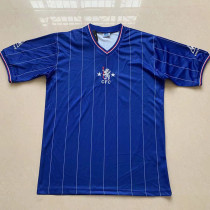 1981-1983 CHE Home Retro Soccer Jersey