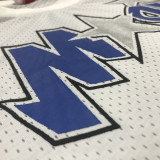 MAGIC McGRADY # 1 White MitchellNess Retro Jerseys