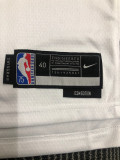 21-22 Celtics BROWN #7 White 75th Anniversary Top Quality Hot Pressing NBA Jersey