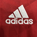 2010-2011 LIV Home Long Sleeve Retro Soccer Jersey (长袖)