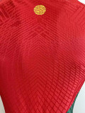 22-23 Portugal Home World Cup Player Version Soccer Jersey