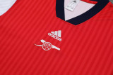 2023 ARS Classic Red Training Short Suit