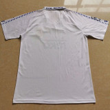 1996-1997 RMA Home Retro Soccer Jersey