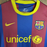 2010-2011 BAR Home Retro Long Sleeve Soccer Jersey (长袖)