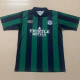1994-1995 Leeds United Away Retro Soccer Jersey