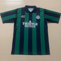 1994-1995 Leeds United Away Retro Soccer Jersey