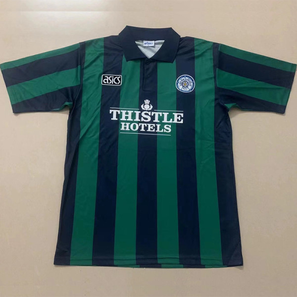 1994-1995 Leeds United Away Retro Soccer Jersey