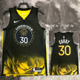 22-23 WARRIORS CURRY #30 Black City Edition Top Quality Hot Pressing NBA Jersey 22-23 WARRIORS CURRY #30 Black City Edition Top Quality Hot Pressing NBA Jersey