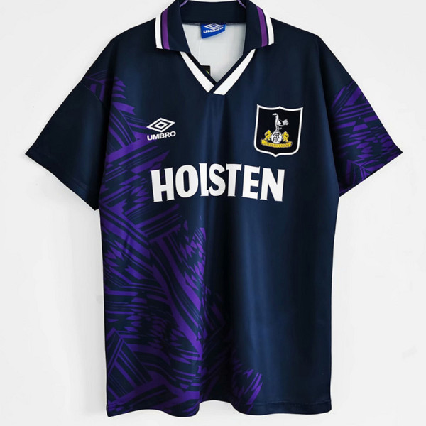 1991-1993 TOT Away Retro Soccer Jersey