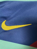 2010-2011 BAR Away Long Sleeve Retro Soccer Jersey (长袖)