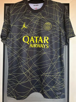 22-23 PSG Fourth 1:1 Fans Soccer Jersey