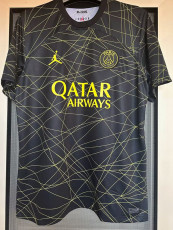 22-23 PSG Fourth 1:1 Fans Soccer Jersey