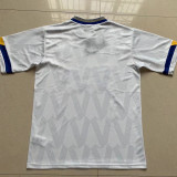 1991-1992 Leeds United Home Retro Soccer Jersey
