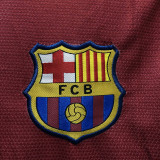 2008-2009 BAR UCL Version Home Retro Soccer Jersey(UCL版有决赛字)
