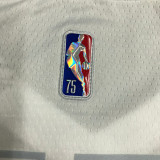 21-22 OKC GEORGE #13 White City Edition Top Quality Hot Pressing NBA Jersey