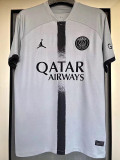 22-23 PSG Away 1:1 Fans Soccer Jersey